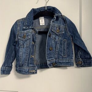 Carter's Stylish Denim Jacket for Kids